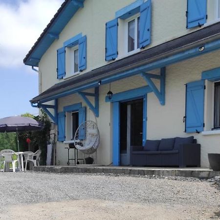 Gite Des 3 Arbres Aramits Exterior foto